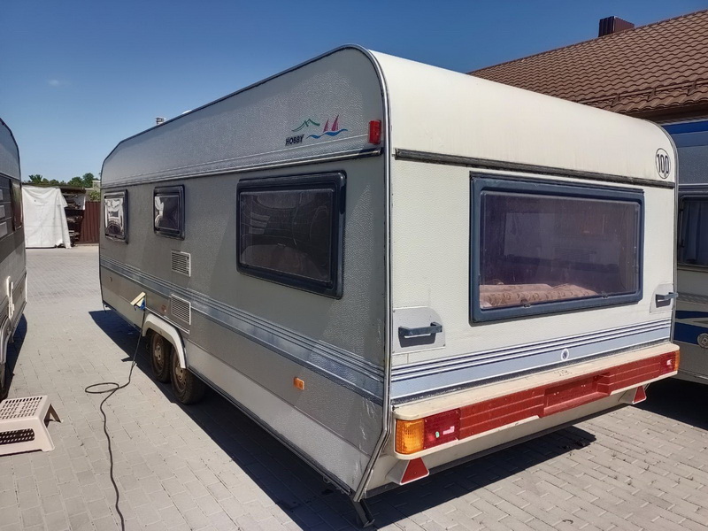 Кемпер Hobby купить