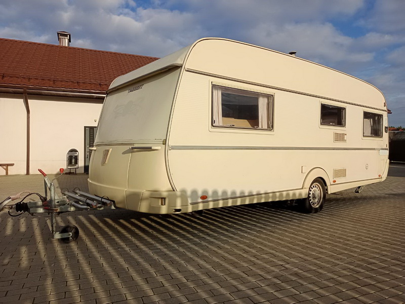 Прокат кемпера Tabbert 540E