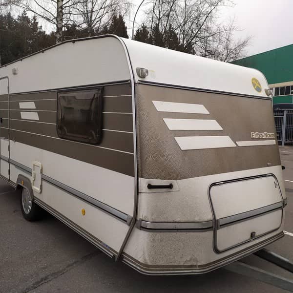 Eriba NOVA 531