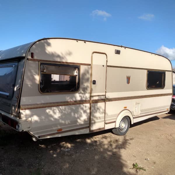 Tabbert Comtessa 560