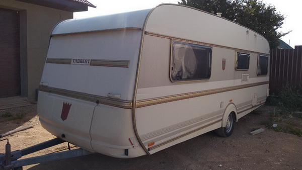 Кемпер Tabbert Comtessa 560 купить