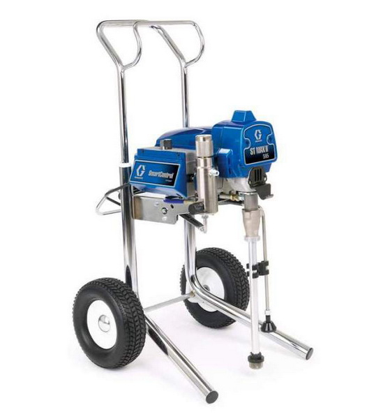 Фото окрасочника GRACO ST Max II 595