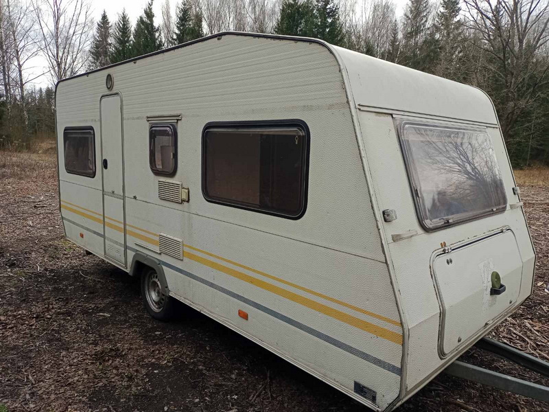 Купить кемпер Knaus Country 450 в Минске