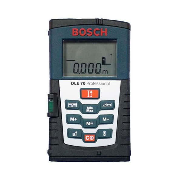 Дальномер Bosch DLE 70
