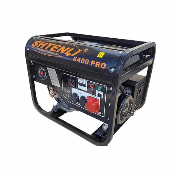 Генератор Shtenli PRO 6400